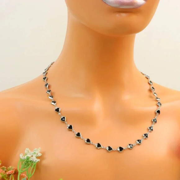 "New Beautiful Design Necklace Chain for Women/Girls, Gift, N649 - Picture 4 of 10